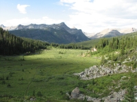 Trail north of Grant Pass